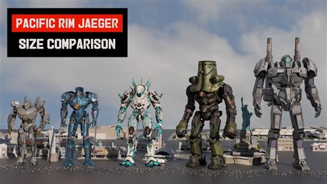 pacific rim jaeger|Iba pa.
